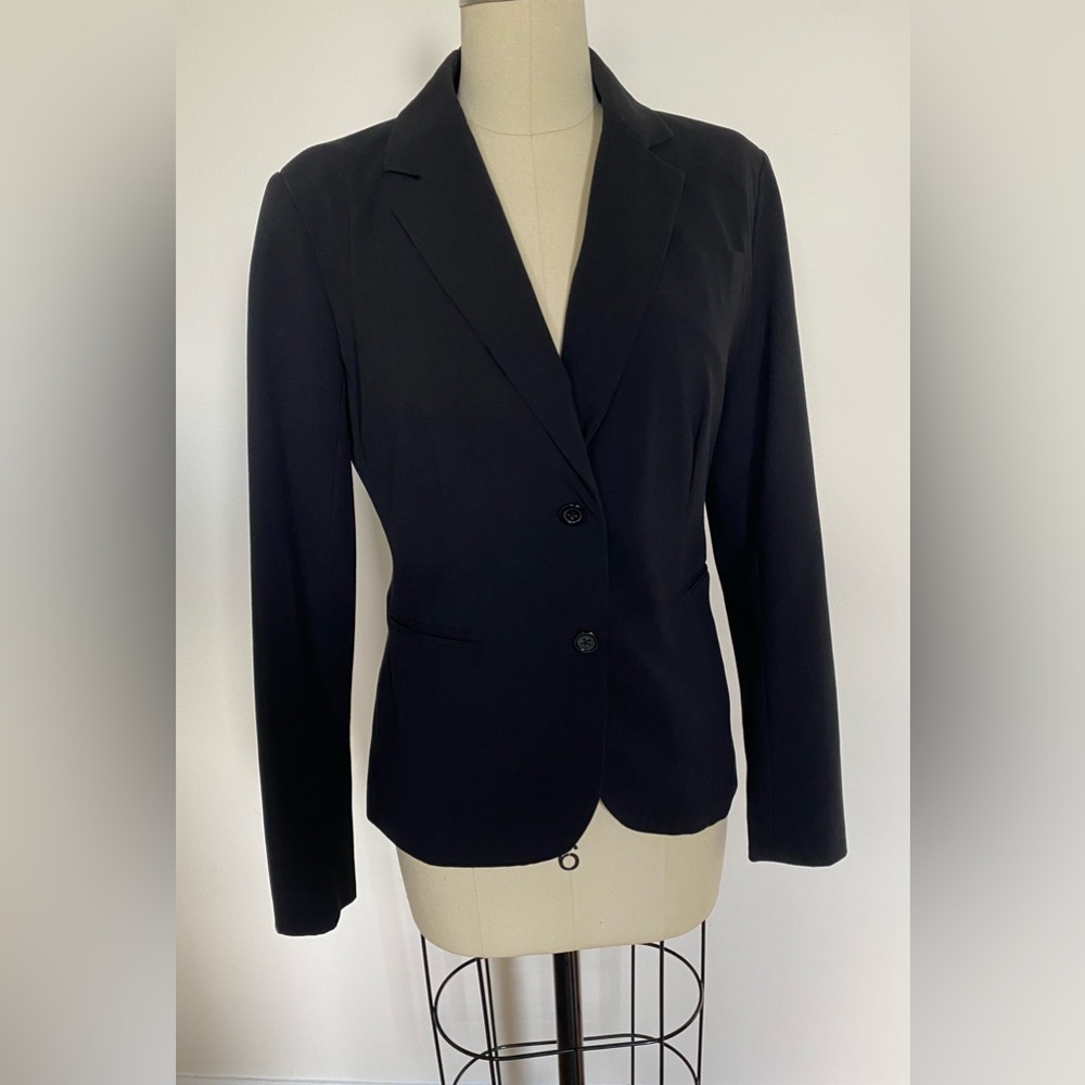 EUC Larry Levine suit jacket 8 Medium